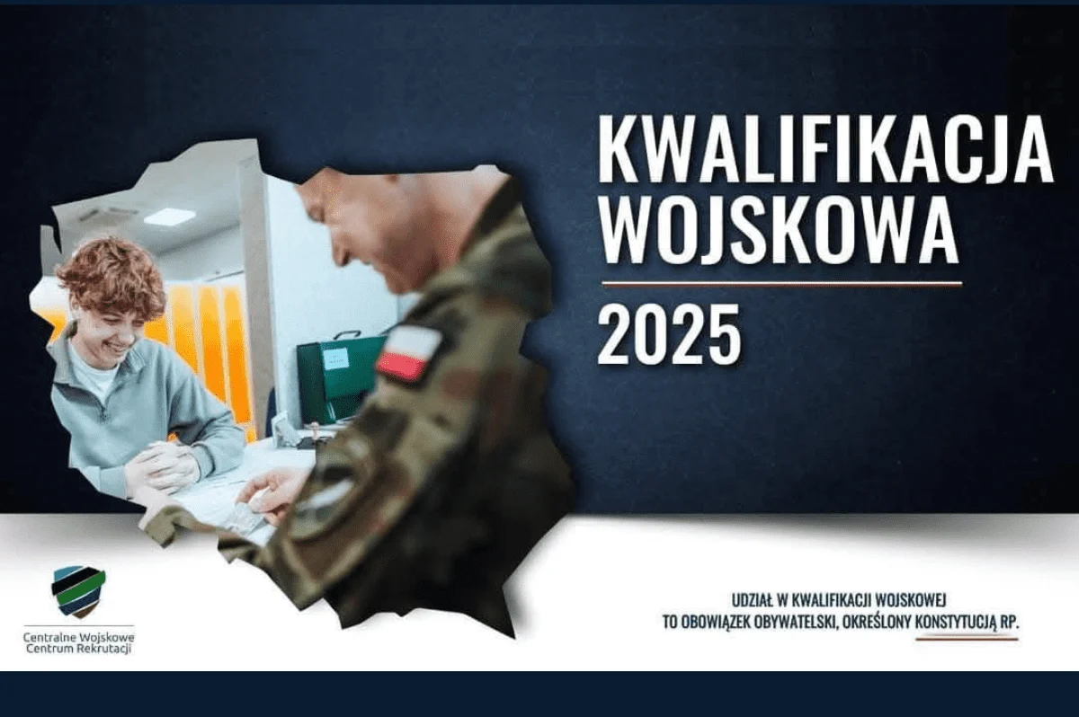 W Świętochłowicach zakończyła się kwalifikacja wojskowa