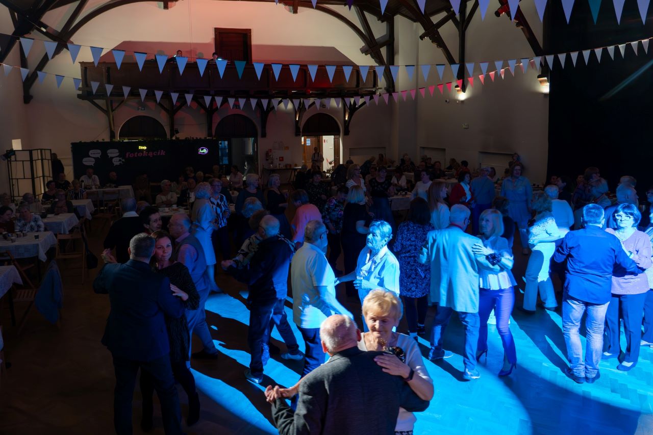 W weekend świętowaliśmy 5-lecie Centrum Integracji Międzypokoleniowej!