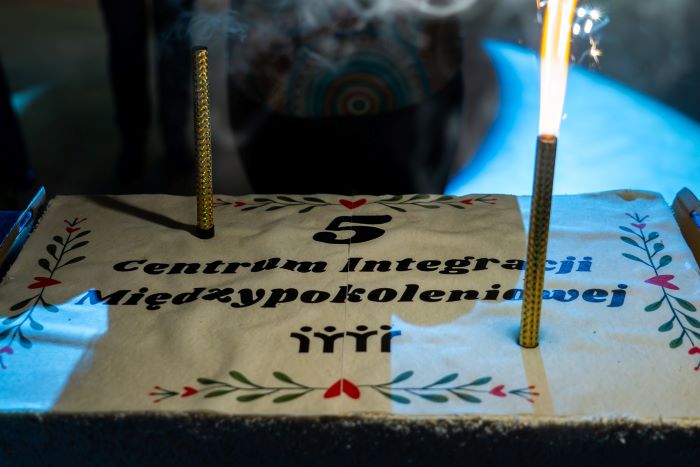 W weekend świętowaliśmy 5-lecie Centrum Integracji Międzypokoleniowej!