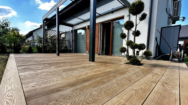 Budowa Tarasów Kompozytowych – Śląsk