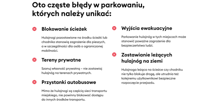 Hulajnogi wracają na ulice Chorzowa!
