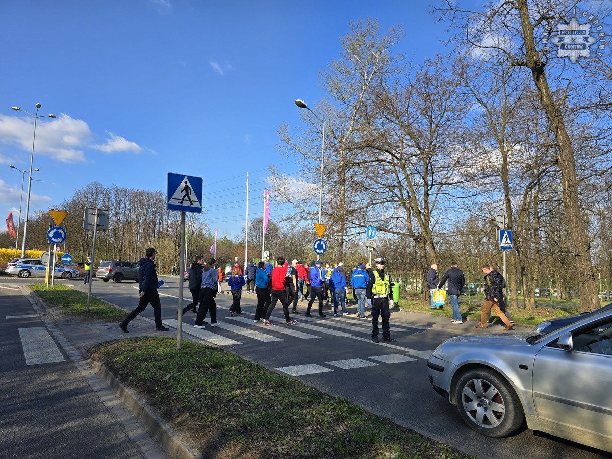 Policja podsumowała mecz Ruchu Chorzów i Legii Warszawa: doszło do kilku naruszeń