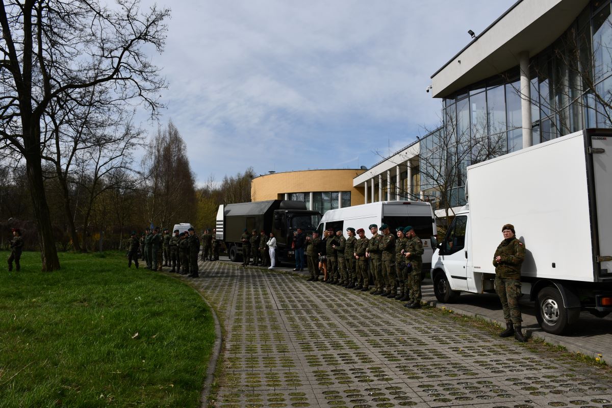 II Wojskowe Targi 27