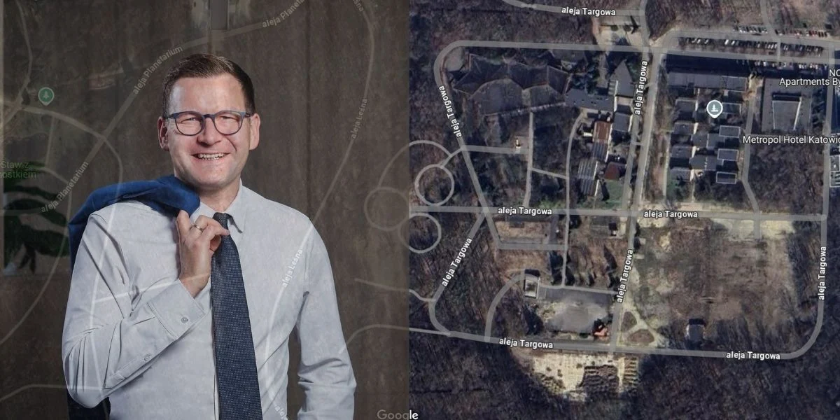 Za kilka dni Szymon Michałek zadecyduje o losach terenów po OPT/MTK?