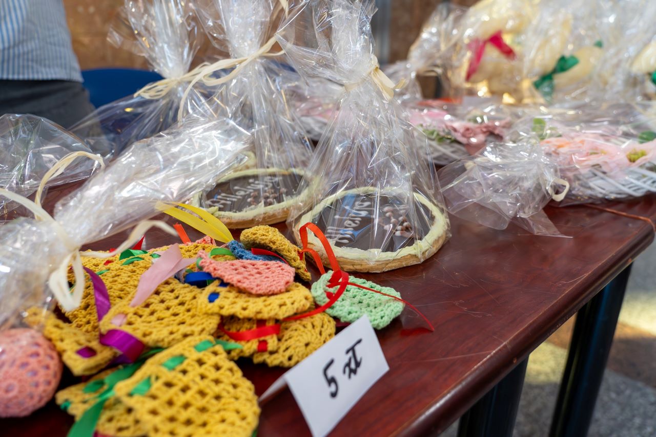 Za nami akcja charytatywna zorganizowana przez DPS św. Wincentego. Kolejna już 17 kwietnia