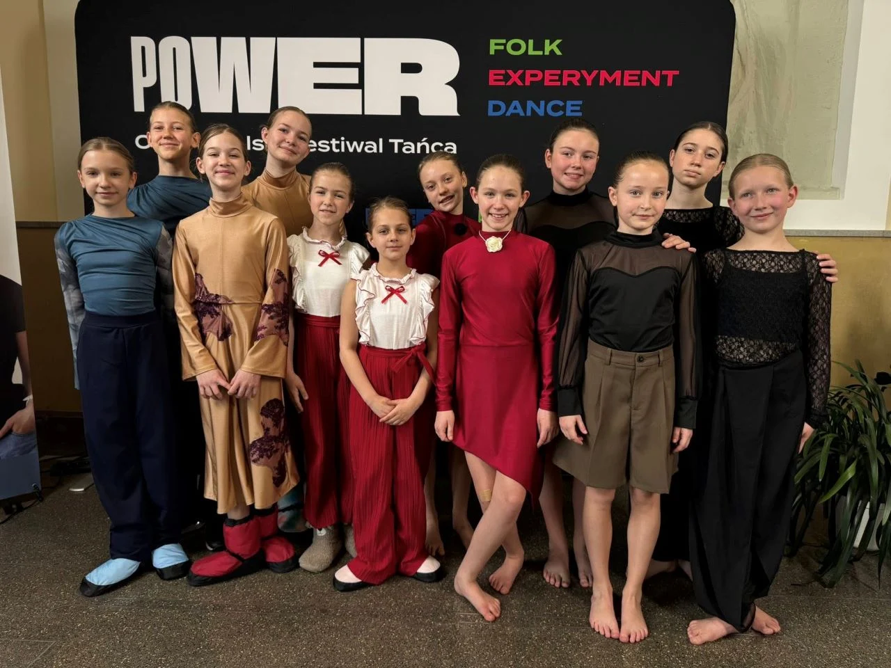 Wielki sukces Tańcówka Art Studio na III Ogólnopolskim Spotkaniu Tanecznym "Power Mini"