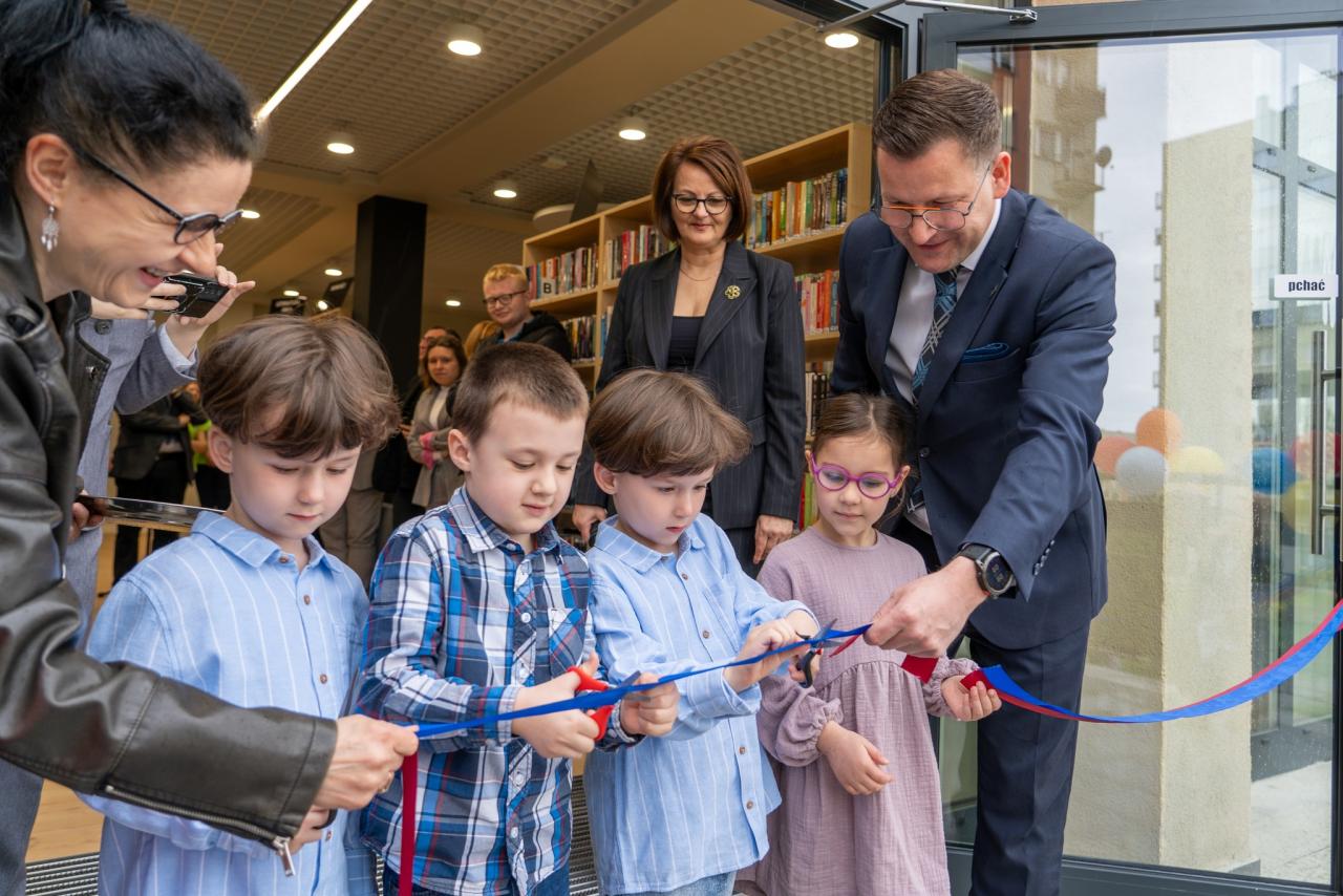 Otwarcie Filii nr 9 18