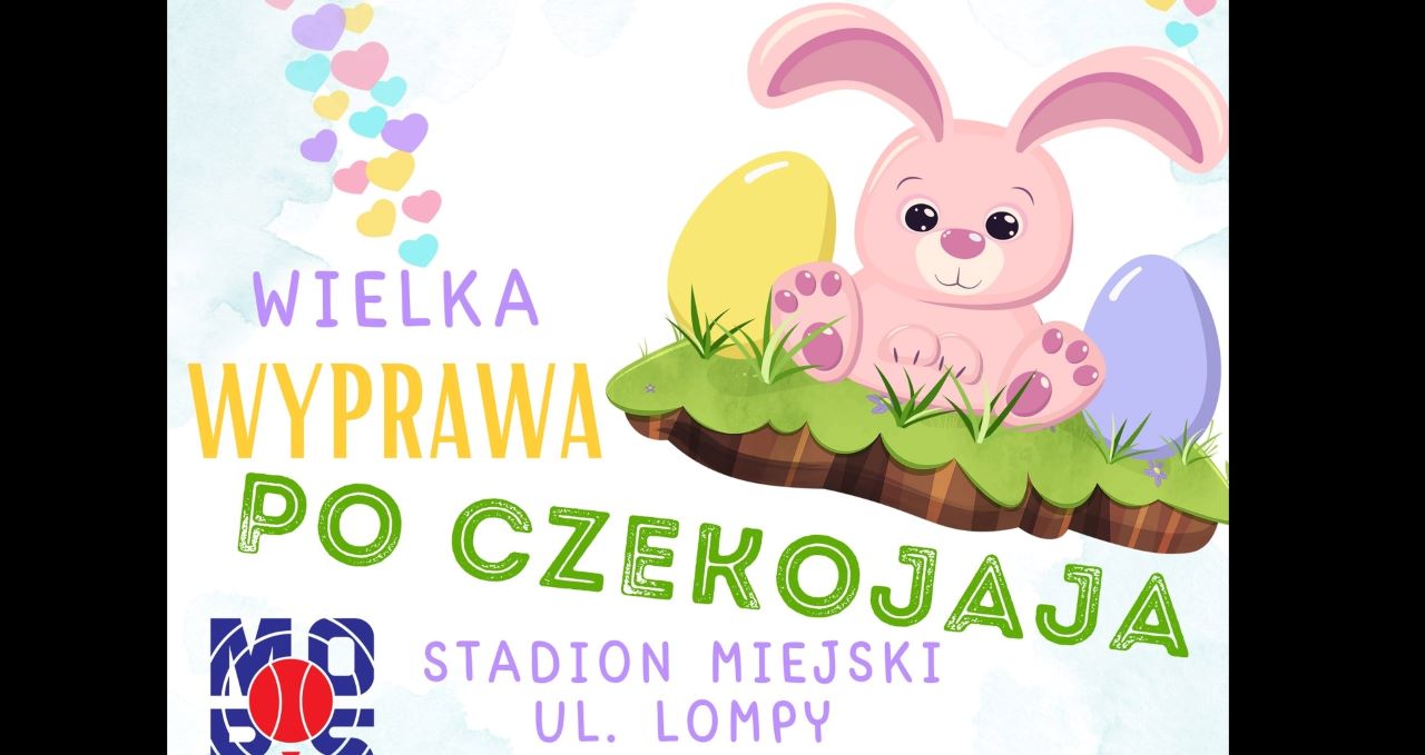 Wielka Wyprawa po Czekojaja. Hazok nadciąga do Chorzowa z koszem słodkości