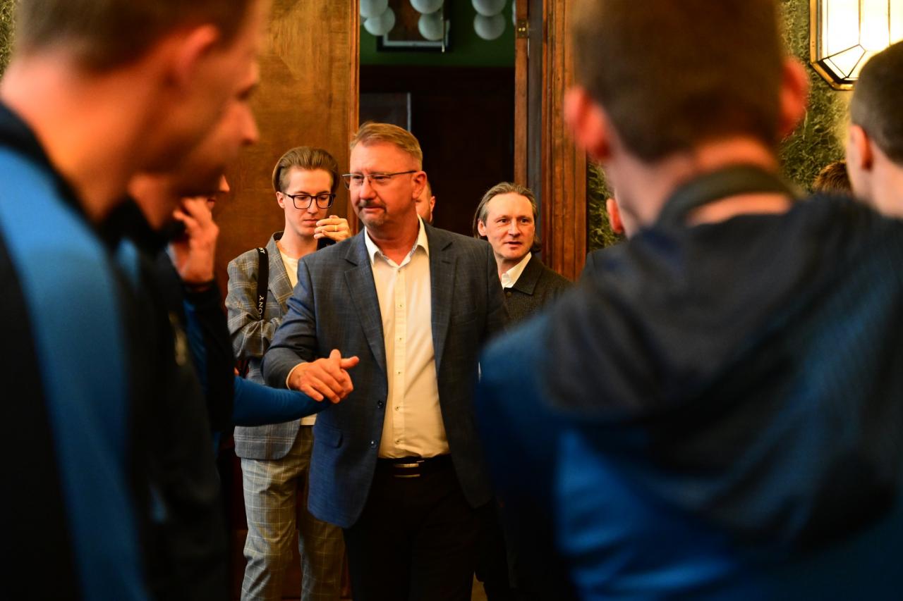 Ruch Chorzów Futsal 1