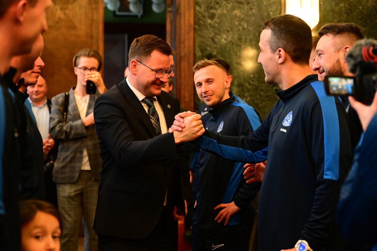 Ruch Chorzów Futsal 2