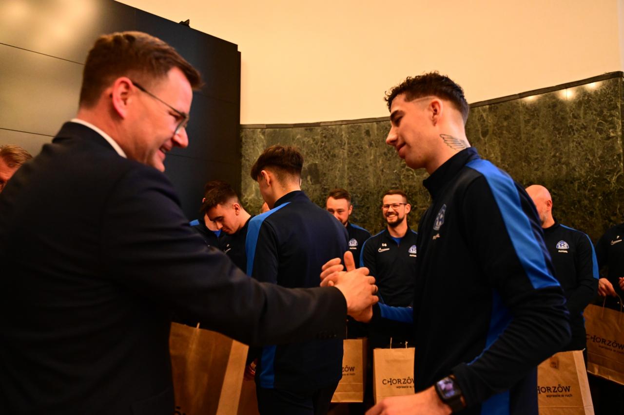 Ruch Chorzów Futsal 3