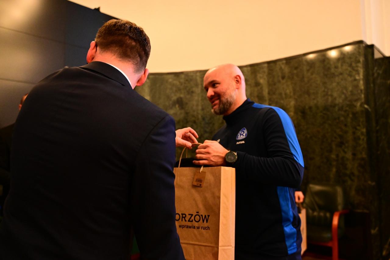 Ruch Chorzów Futsal 4