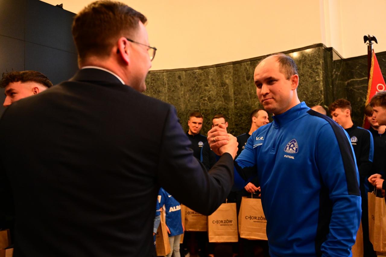 Ruch Chorzów Futsal 5