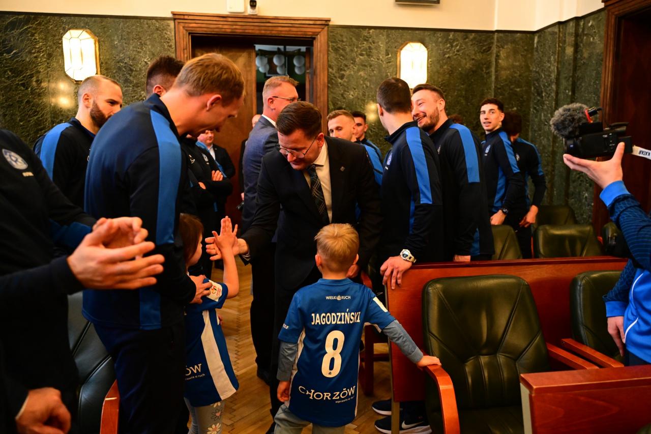 Ruch Chorzów Futsal 7