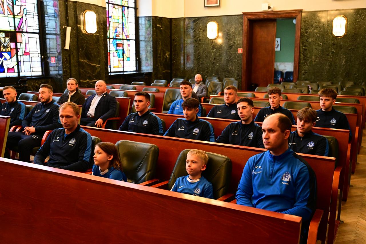 Ruch Chorzów Futsal 8