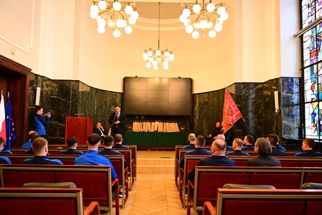 Ruch Chorzów Futsal 9