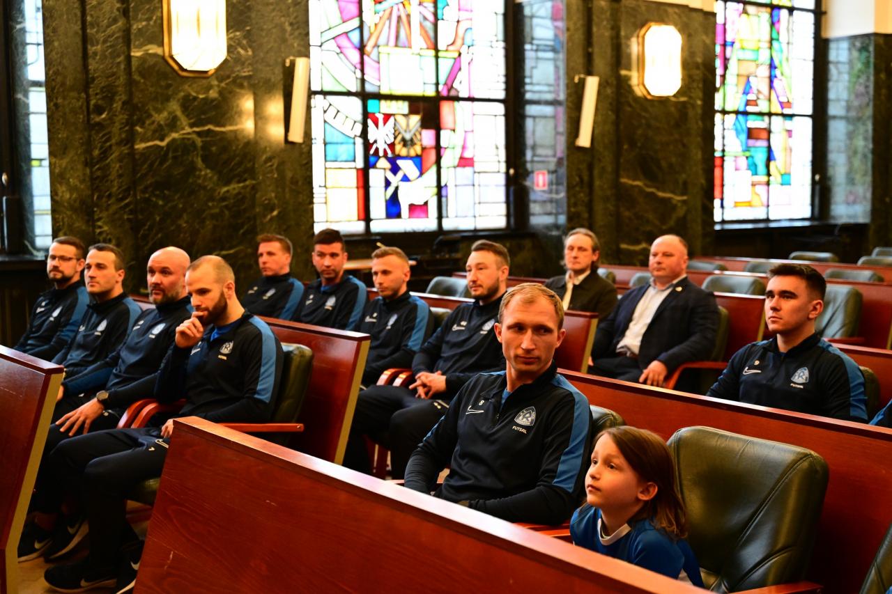 Ruch Chorzów Futsal 10