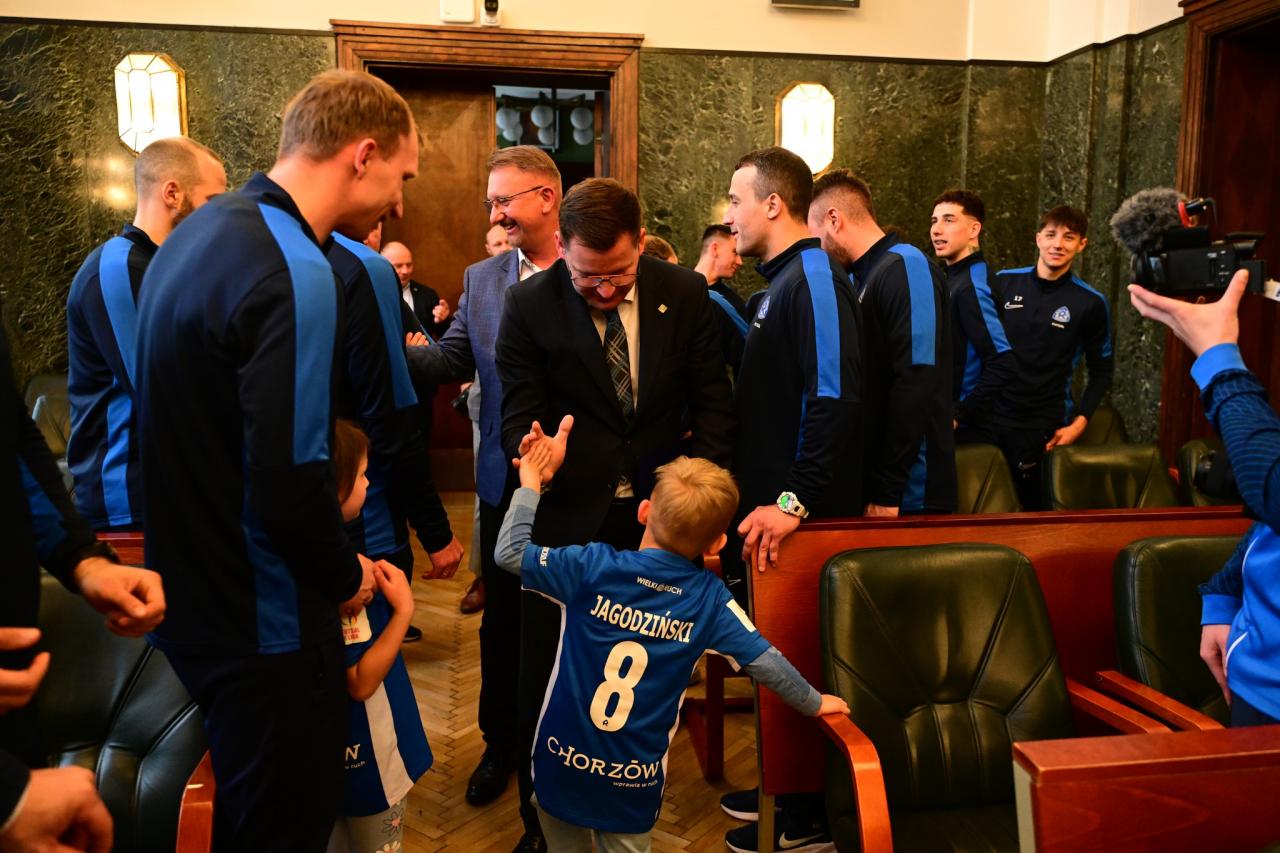 Ruch Chorzów Futsal 11