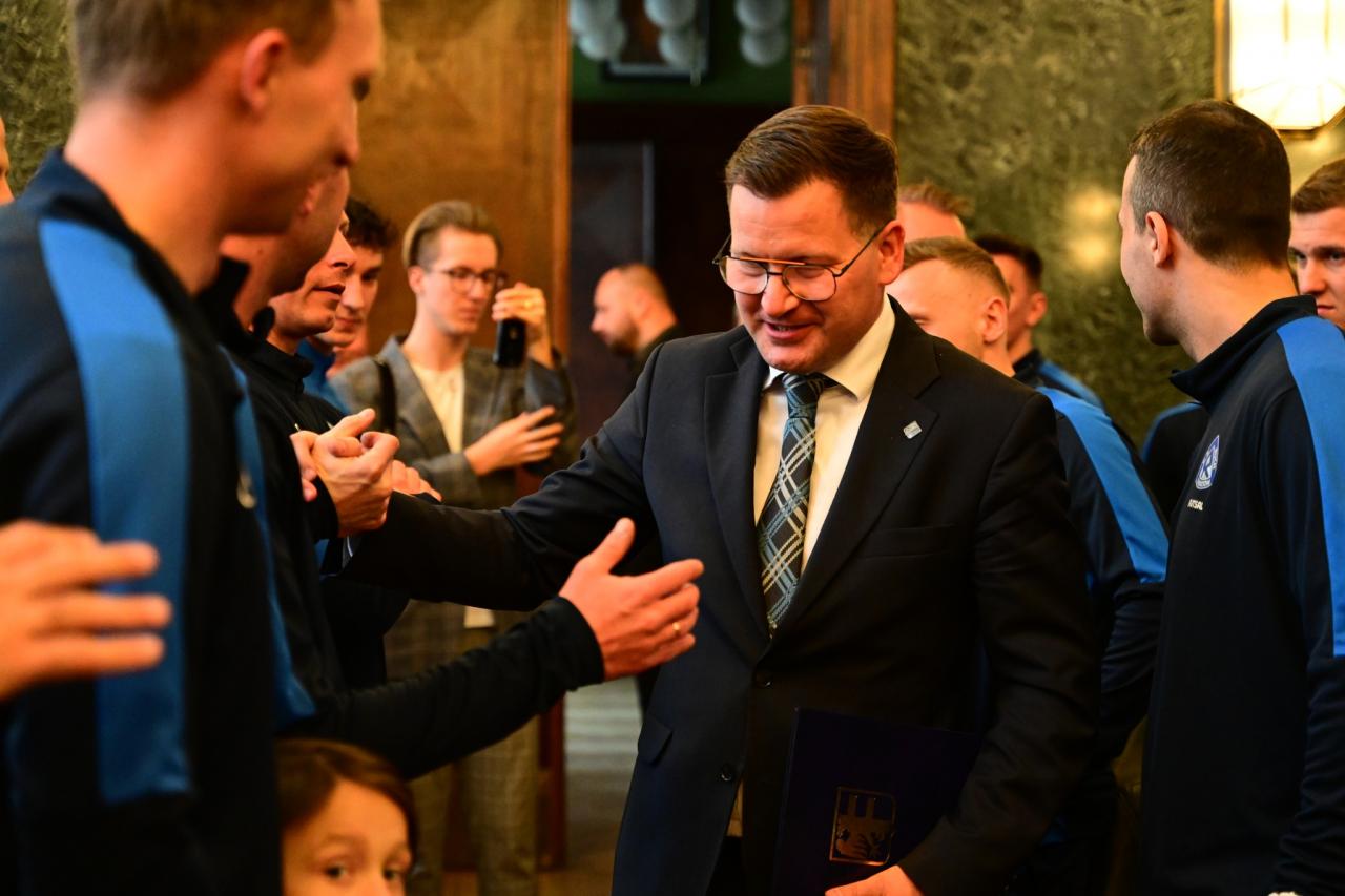 Ruch Chorzów Futsal 12