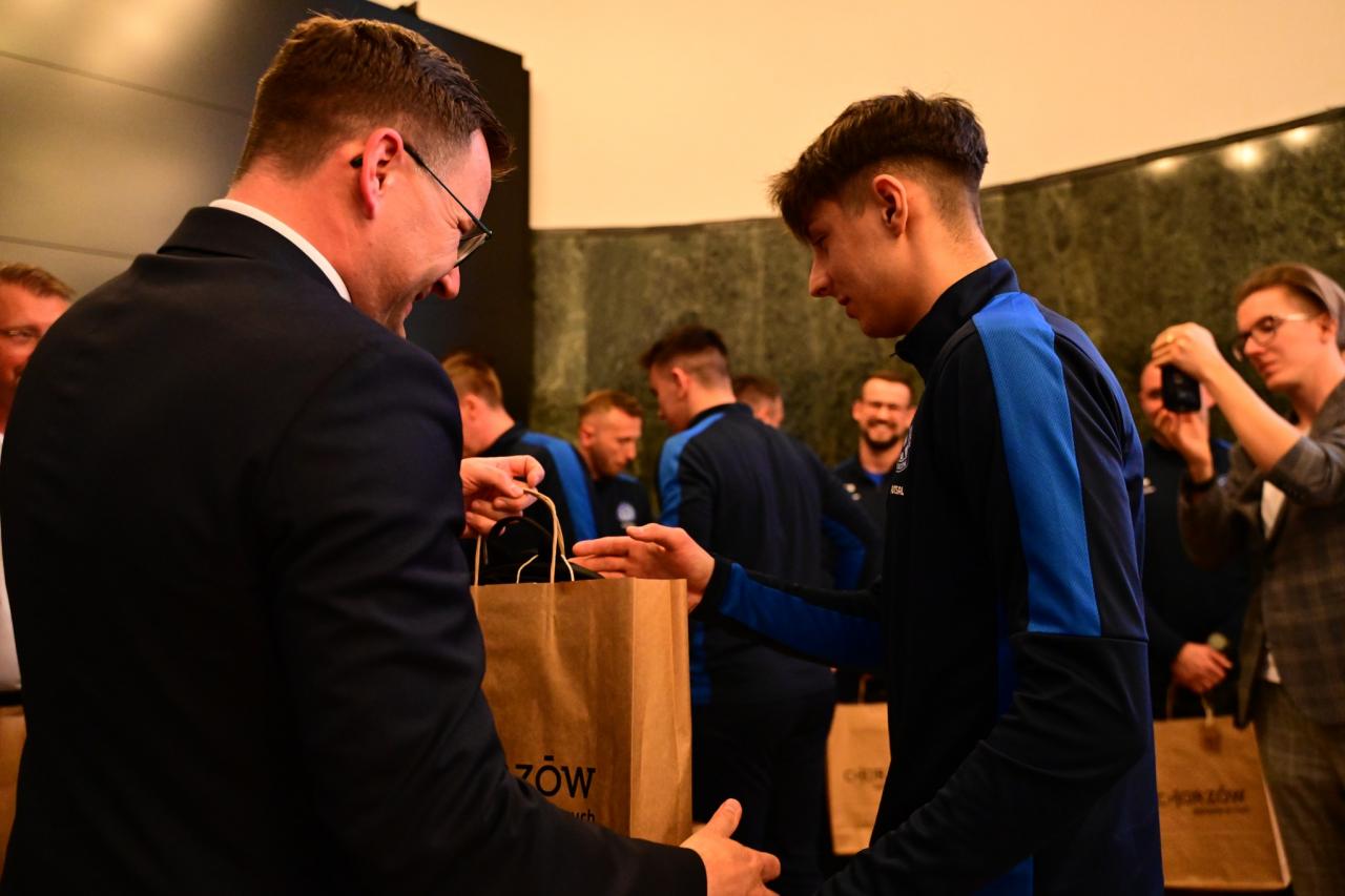 Ruch Chorzów Futsal 13