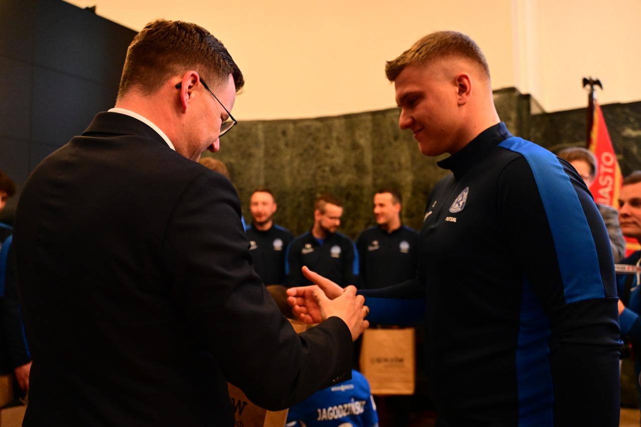 Ruch Chorzów Futsal 15