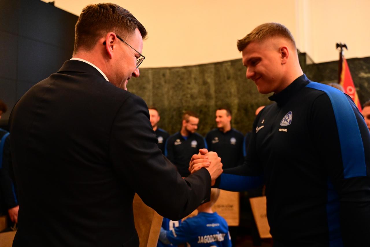 Ruch Chorzów Futsal 16