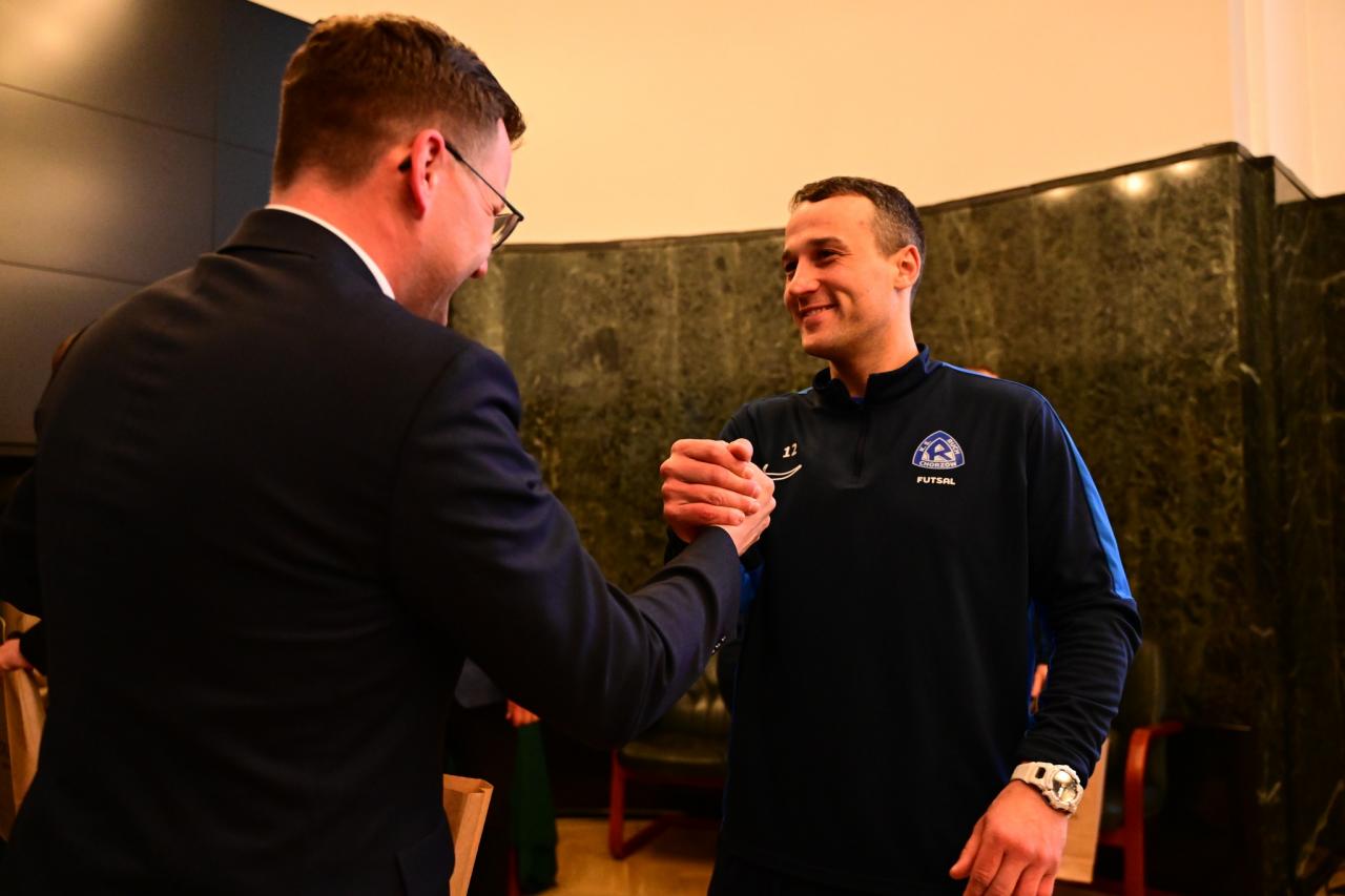 Ruch Chorzów Futsal 17