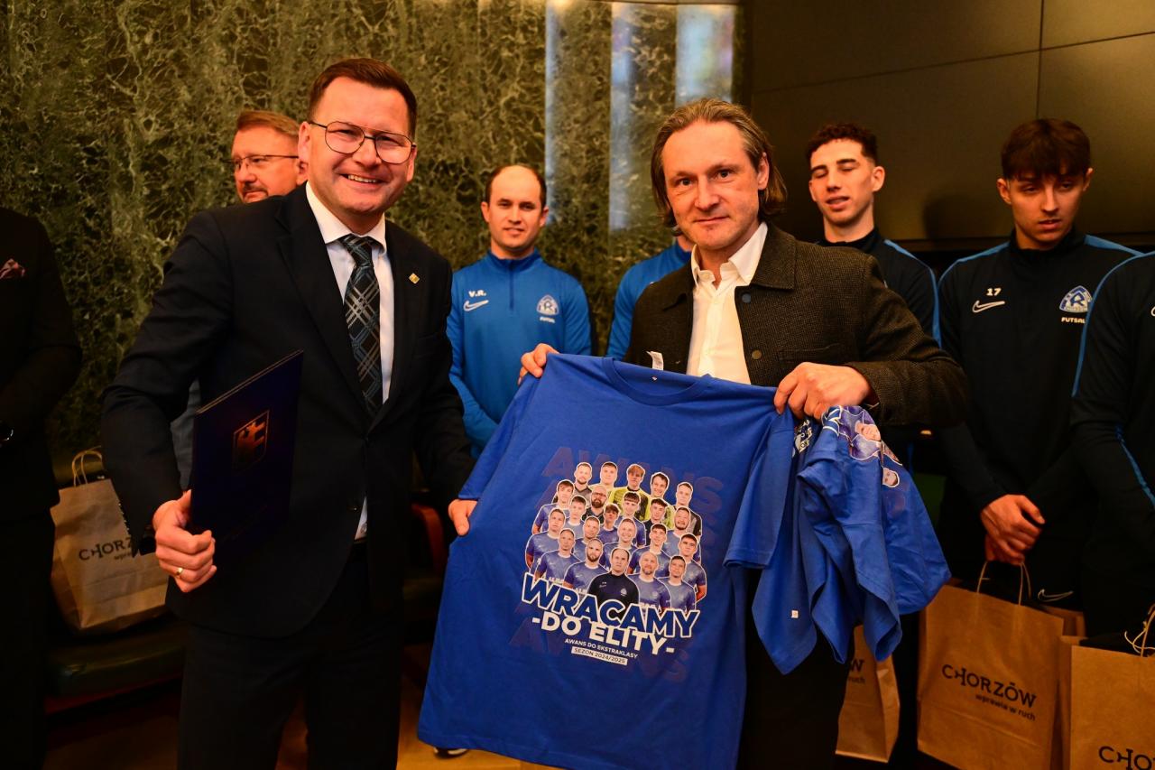 Ruch Chorzów Futsal 19