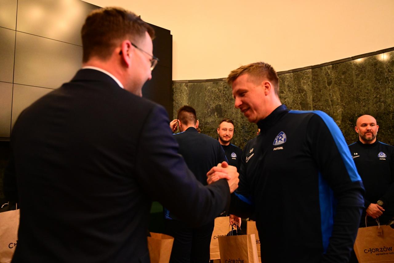 Ruch Chorzów Futsal 20