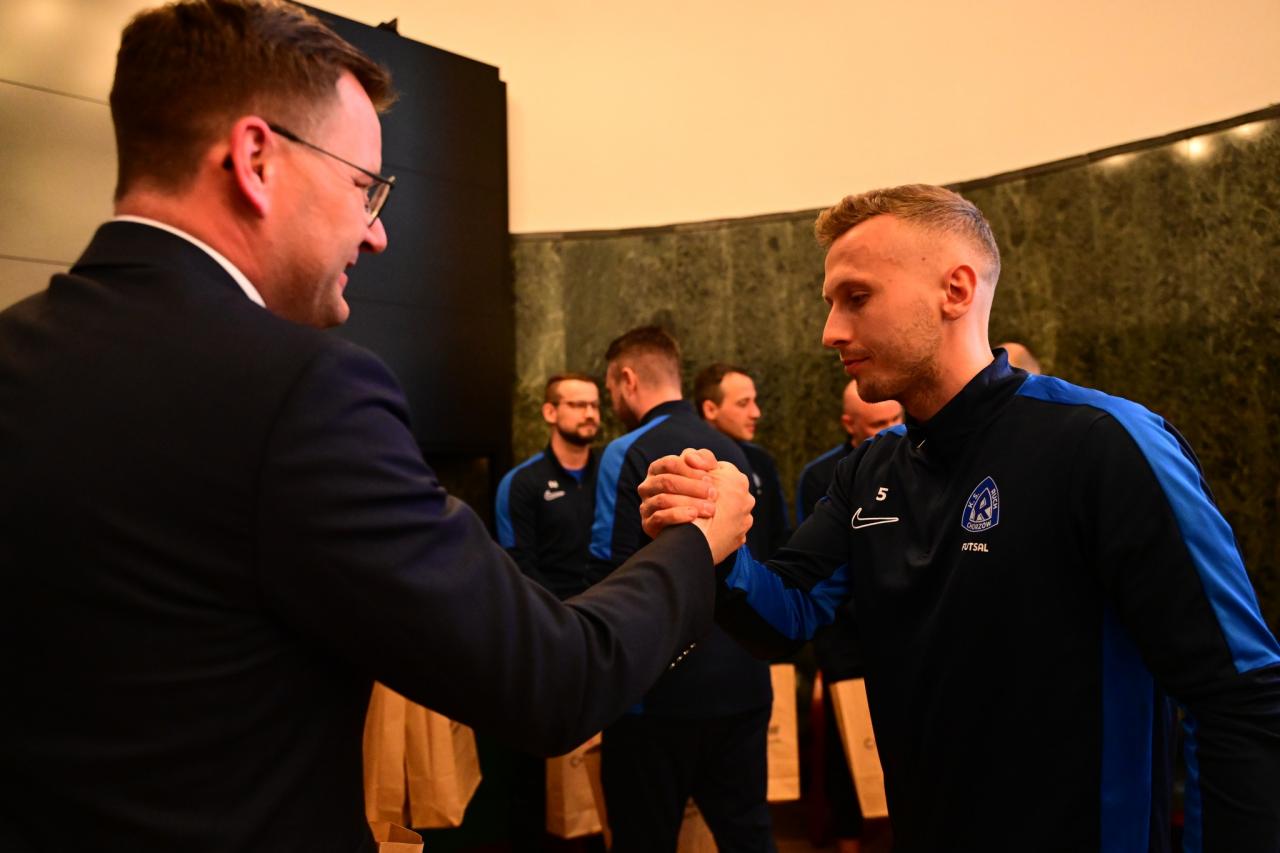 Ruch Chorzów Futsal 21