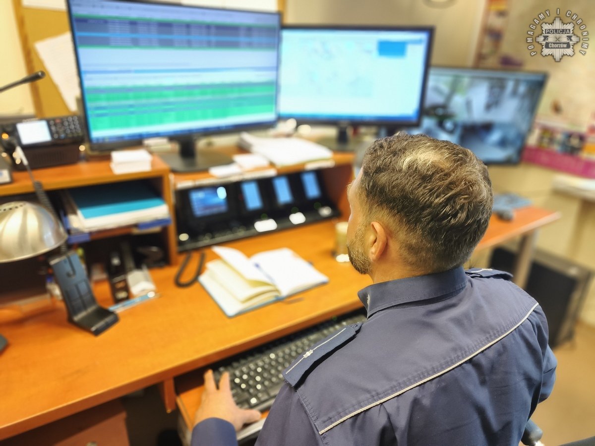 Chorzowski policjant po służbie ujął złodzieja podczas zakupów. Sprawcą bytomianin