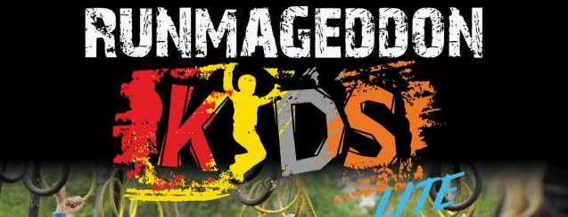 Runmageddon Kids Lite w Chorzowie – sportowa przygoda dla najmłodszych już 11 maja!