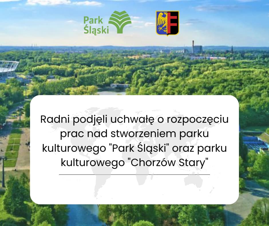Park Śląski uratowany? Miasto i wojewoda podejmują ważne decyzje