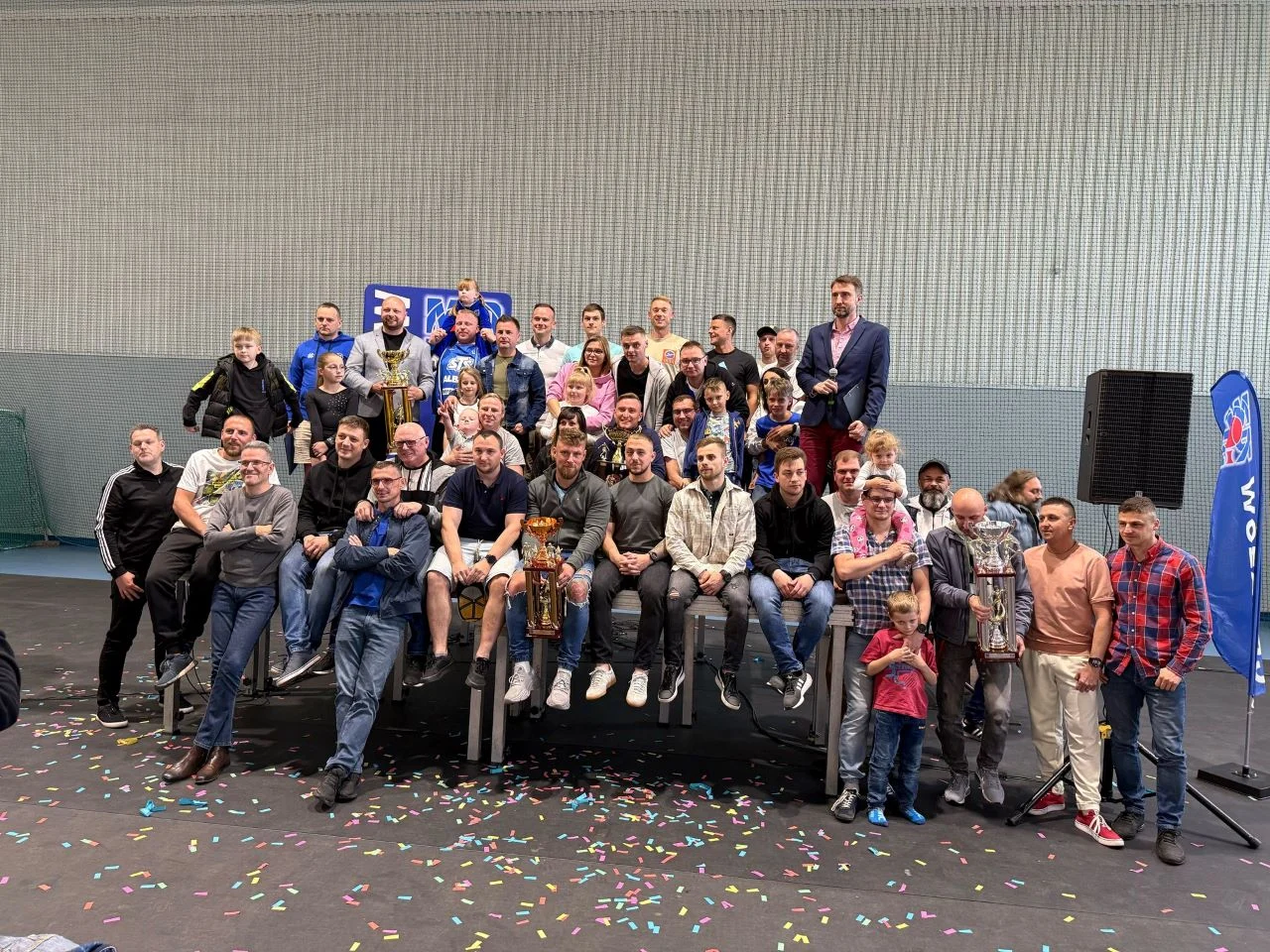 Chorzowska Liga Futsalu: MORiS Chorzów podsumował 41 sezon