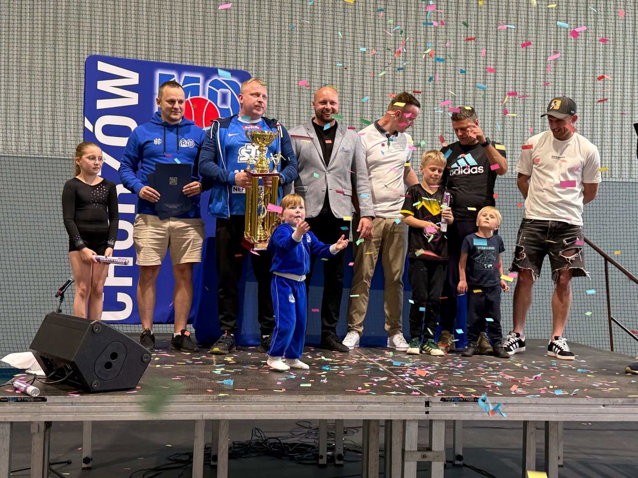 Chorzowska Liga Futsalu: MORiS Chorzów podsumował 41 sezon