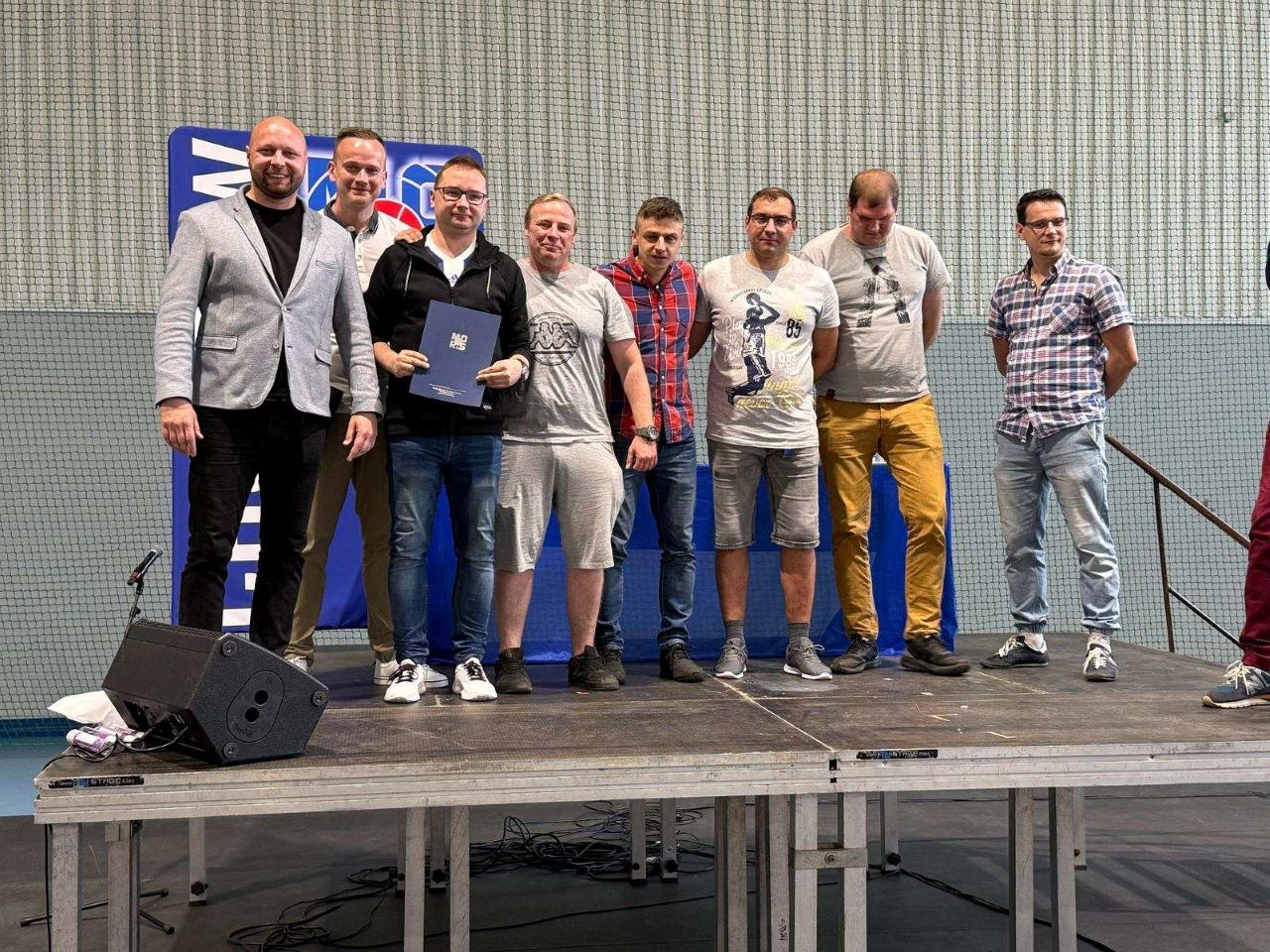 Chorzowska Liga Futsalu: MORiS Chorzów podsumował 41 sezon