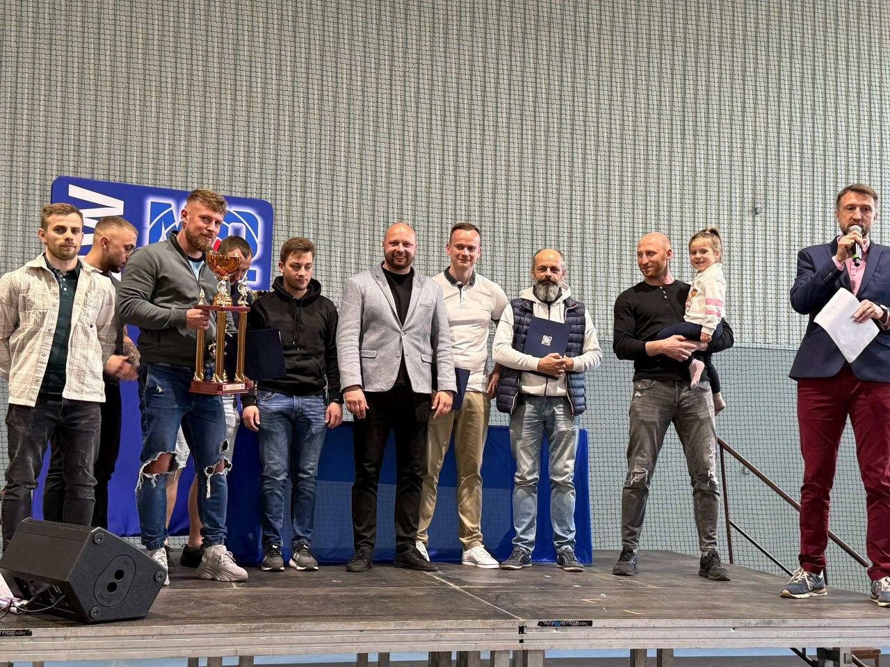 Chorzowska Liga Futsalu: MORiS Chorzów podsumował 41 sezon