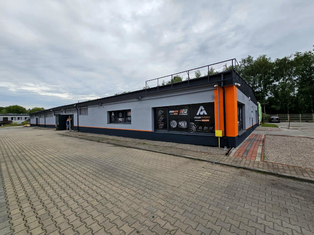 Abak-Moto - części samochodowe Poręba