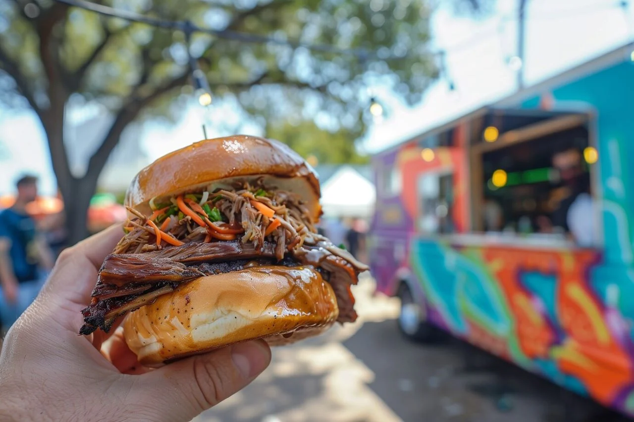 Żarciowozy wracają do Parku Śląskiego! W Chorzowie czeka nas kulinarna uczta