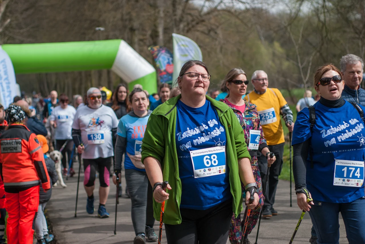 W Zabrzu odbył się III Charytatywny Bieg dla Autyzmu [FOTORELACJA]