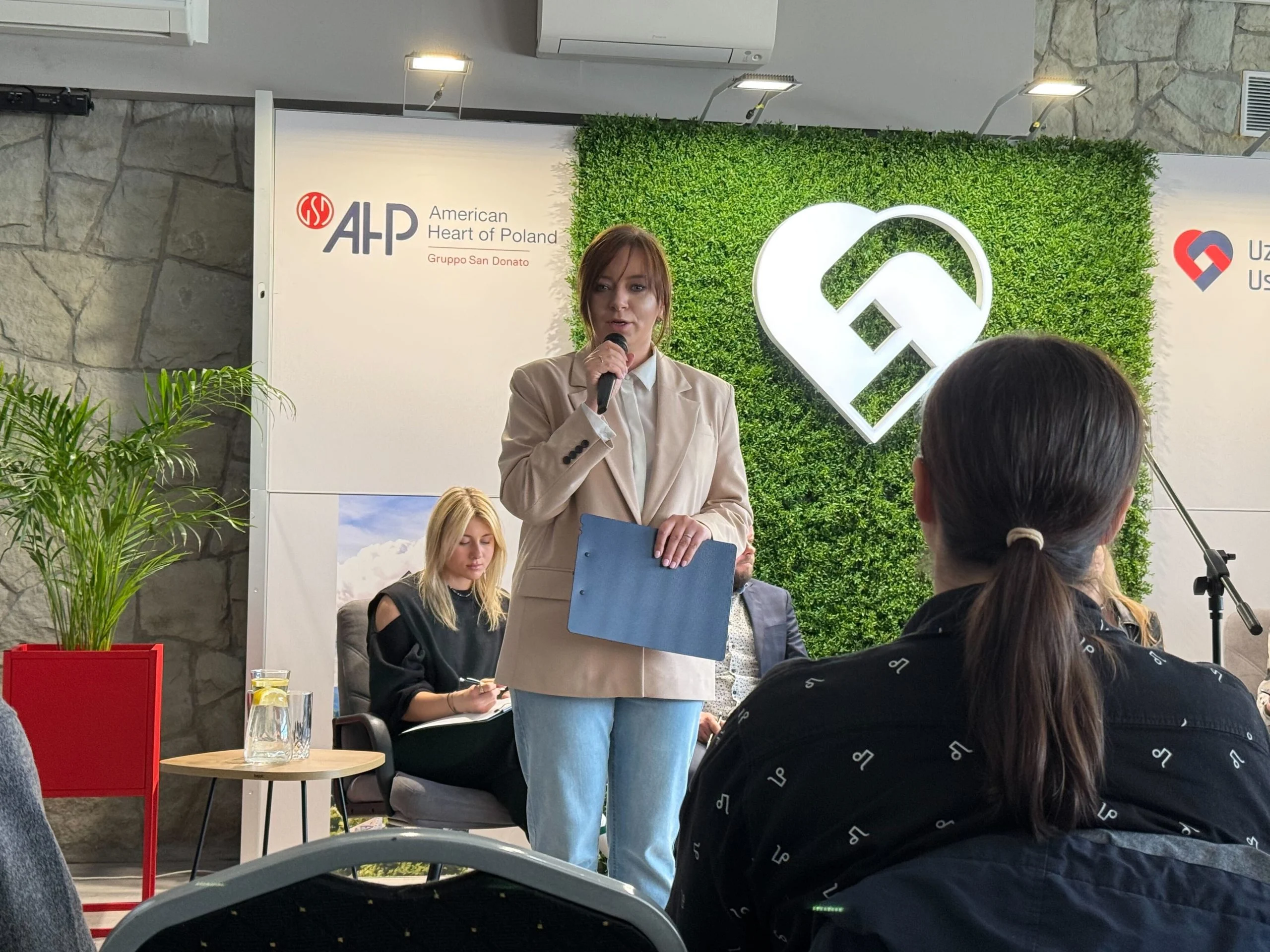 Znani sportowcy mówią o swoich ograniczeniach podczas Dnia Sportu i Zdrowia w Uzdrowisku Ustroń