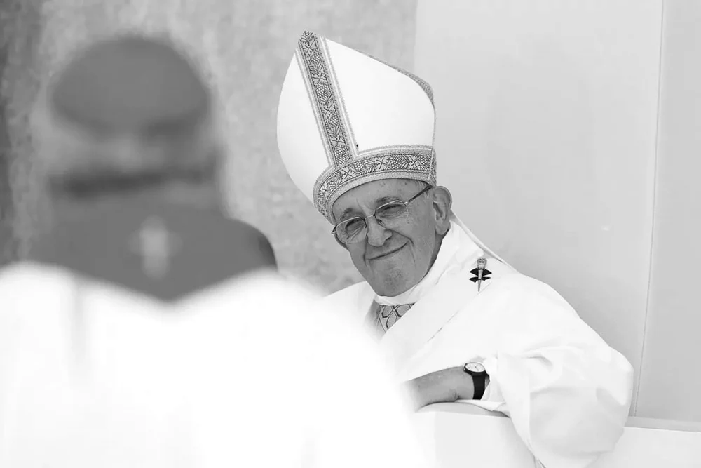 Papież Franciszek nie żyje – Watykan ogłasza żałobę