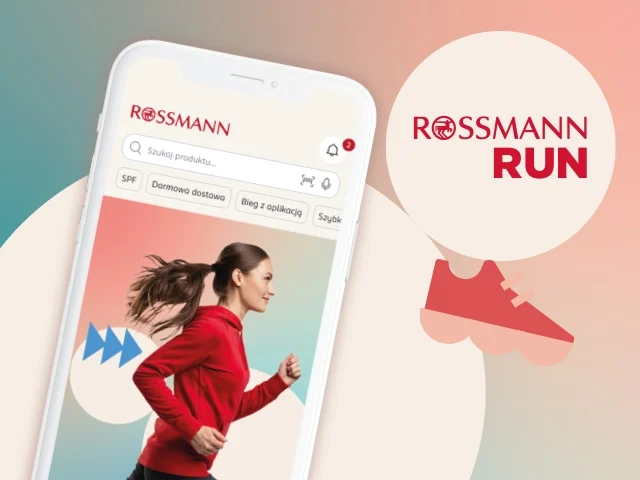 Bieg Rossmann Run z aplikacją dla 500 tys. biegaczy