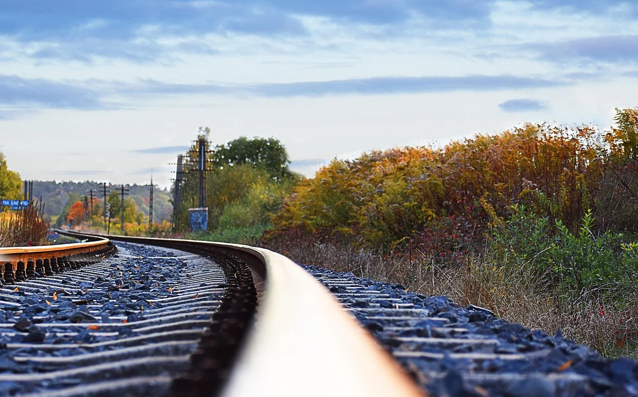 Awaria pociągu PLK w Żywcu. 28 składów z opóźnieniami