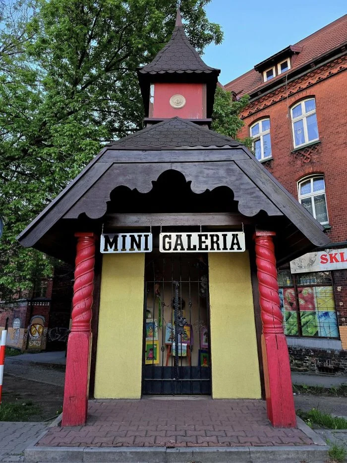 Zobaczcie wiosenną wystawę w Mini Galerii!
