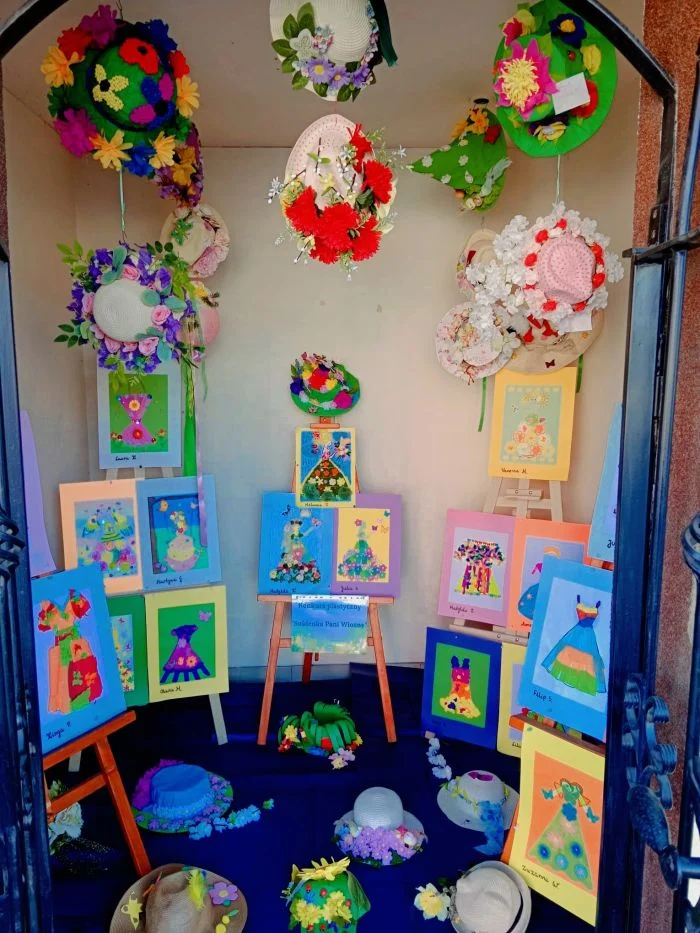 Zobaczcie wiosenną wystawę w Mini Galerii!