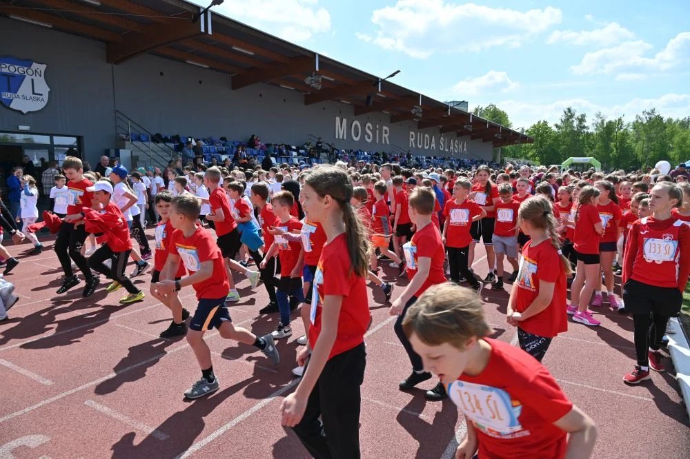 Sport to zdrowie! Za nami eliminacje w ramach akcji „Lekkoatletyczne Nadzieje Olimpijskie”