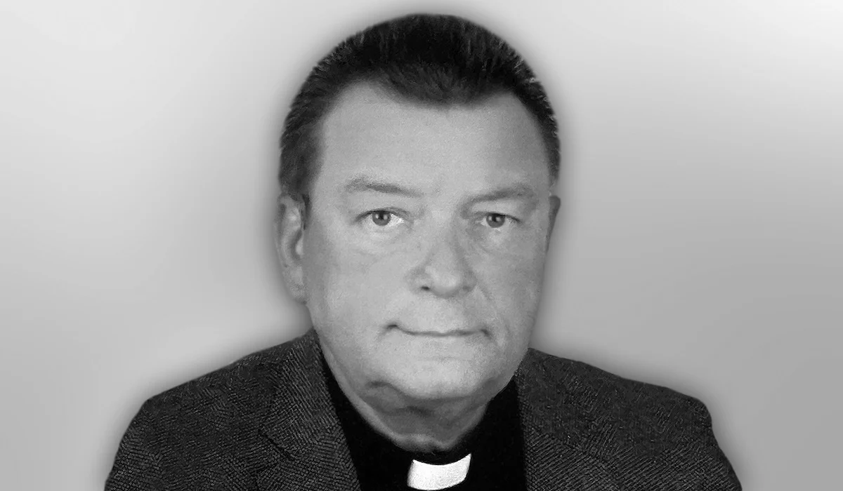 Zmarł śp. ks. Romuald Żurek – kapłan związany z parafią Bożego Narodzenia w Halembie