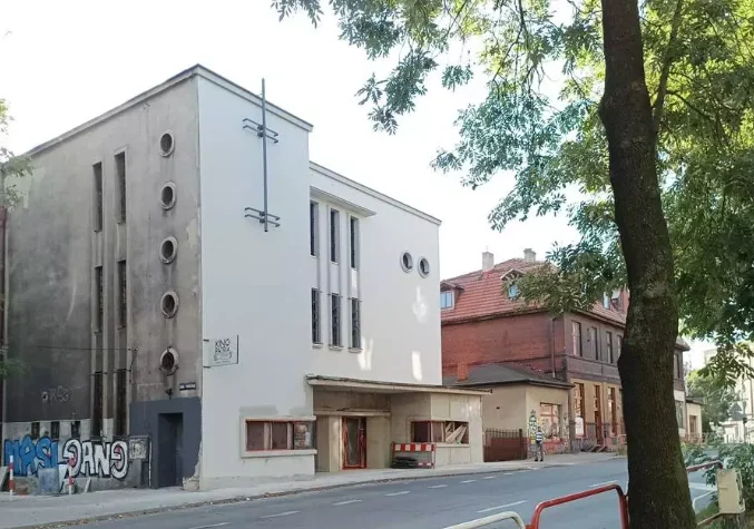 Kino Patria znika z mapy miasta!