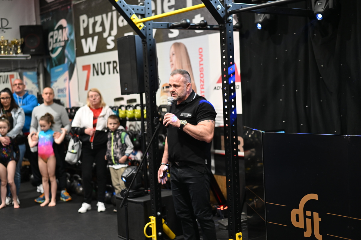 3. urodziny Fundacji "Zapasy Sportem Wszystkich Dzieci" 4